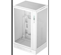 DeepCool CH270 DIGITAL WH Mini Tower Case - White