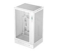 DeepCool CH270 DIGITAL WH Mini Tower Case - White