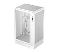 Deepcool CH270 Digital WH White Tempered Glass MicroATX/Mini-ITX Case