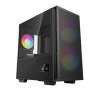 DeepCool CH360 DIGITAL Micro Tower Black - R-CH360-BKAPE3D-G-1