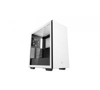 DeepCool CH510 WH Mid Tower ATX Case White