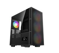 DeepCool CH560 Digital - Mid Tower PC Case - Black