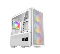 DeepCool CH560 Digital ARGB Mid Tower White Gaming Case - R-CH560-WHAPE4D-G-1