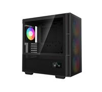 DeepCool CH560 ARGB Mid-Tower Case - WHITE - R-CH560-WHAPE4-G-1