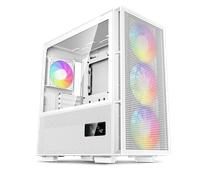 DeepCool CH560 DIGITAL WH Mid Tower Case - White