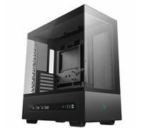 DeepCool CH690 DIGITAL Tower Black