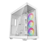 DeepCool CH780 E-ATX Full Tower ARGB Gaming Case - White