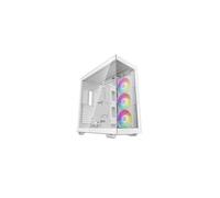 DeepCool CH780 E-ATX Full Tower ARGB Gaming Case - White