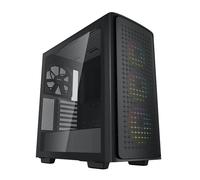 DeepCool CK560 A-RGB Mid Tower Gaming Case Black