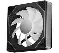 DeepCool FD12 120mm PWM Case Fan - Black - Single