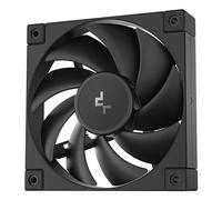 DeepCool FD12 120mm PWM PC Case Fan - Black