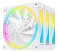 DeepCool FL12R WH-3 IN 1 Computer case Fan 12 cm White 3 pc(s)