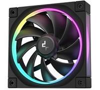 DeepCool FL12 120mm PWM PC Case Fan - Black