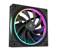 DeepCool FL12 120mm PWM PC Case Fan - Black