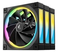 DeepCool FL12R-3 IN 1 120mm ARGB PWM Triple Chassis Reverse Fan Pack