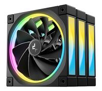 DeepCool FL12R-3 IN 1 120mm ARGB PWM Triple Chassis Reverse Fan Pack