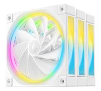 DeepCool FL12R WH-3 IN 1 Computer case Fan 12 cm White 3 pc(s)