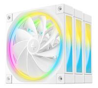 DeepCool FL12R WH-3 IN 1 Computer case Fan 12 cm White 3 pc(s)
