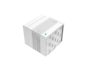 DeepCool GamerStorm ASSASSIN IV WH Universal Socket 140mm PWM 1400RPM White Fan CPU Cooler - R-ASN4-WHNNMT-G