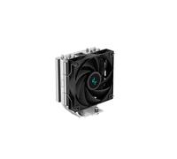 DeepCool AG400 Processor Air cooler 12 cm Aluminium, Black 1 pc(s)