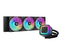 DeepCool LE360 V2 360mm Liquid CPU Cooler with Triple 120mm ARGB Fans
