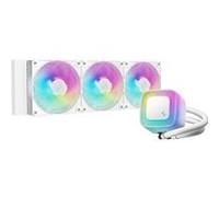 DeepCool LE360 WH V2 360 mm All-in-One Liquid CPU Cooler - White