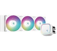 DeepCool LE720 WH 402 mm All-in-One Liquid CPU Cooler - White