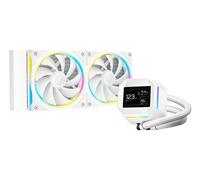 DeepCool LM240 WH Processor Liquid cooling kit 12 cm White 1 pc(s)