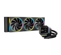DeepCool LM360 Processor Liquid cooling kit 12 cm Black 1 pc(s)