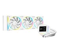 DeepCool LM360 WH Processor Liquid cooling kit 12 cm White 1 pc(s)