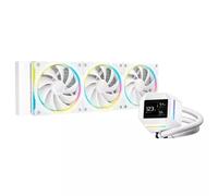 DeepCool LM360 WH Processor Liquid cooling kit 12 cm White 1 pc(s)