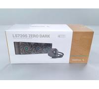 DeepCool LS720S Zero Dark All In One CPU Water Cooler - 360mm
