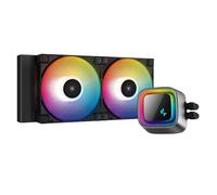 DeepCool LS520 RGB 240mm ARGB Fluid Dynamic Bearing AIO Liquid Cooler