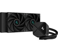 Deepcool LS520S ZERO DARK 240mm All-in-One Liquid CPU Cooler