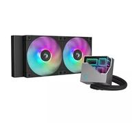 DeepCool LT240 Processor All-in-one liquid cooler 12 cm Black 1 pc(s)