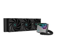 DeepCool LT720 360 mm High Performance AIO A-RGB Liquid CPU Cooler 2250RPM-Black