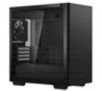 DeepCool MACUBE 110 Micro-ATX Black Case - Glass Side