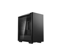 DeepCool MACUBE 110 Micro-ATX Black Case - Glass Side