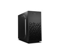 DeepCool MATREXX 30 SI - Mini Tower PC Case - Black