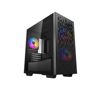 DeepCool MATREXX 40 3FS Mid Tower Case - Black