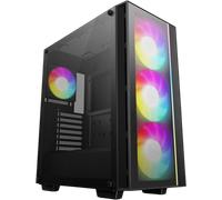 DeepCool MATREXX 55 V4 C Mid Tower Tempered Glass PC Gaming Case
