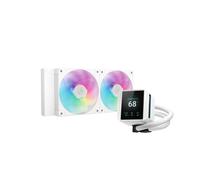 DeepCool Mystique 240 WH ARGB Processor All-in-one liquid cooler 12 cm