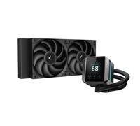 DeepCool Mystique 240mm ARGB Fluid Dynamic Bearing AIO Liquid Coolers