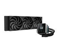 DeepCool Mystique 360 402 mm All-in-One Liquid CPU Cooler - Black