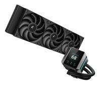 DeepCool MYSTIQUE 360 AIO CPU Cooler - Black