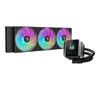 DeepCool Mystique 360 CPU Cooler, ARGB, Personalized Cooling with 2.8&