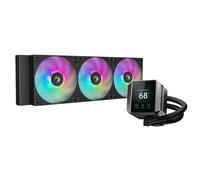 DeepCool Mystique 360 CPU Cooler ARGB Cooling with 2.8 Inch TFT LCD Screen