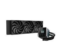 Deepcool Mystique 360 Cpu Cooler Argb Personalized Cooling With 2.8" Tft Lcd Scr