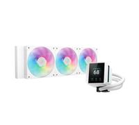 DeepCool Mystique 360 WH ARGB Processor All-in-one liquid cooler 12 cm White 1 pc(s)