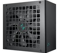 DeepCool PL750D 750W Power Supply, ATX12V V3.1, 80 PLUS Bronze, Non-Modular, 120mm Hydro Bearing Fan, 12VHPWR PCIe 5.0, 5-Year Warranty